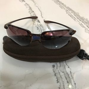 Maui Jim rimless sport sunglasses